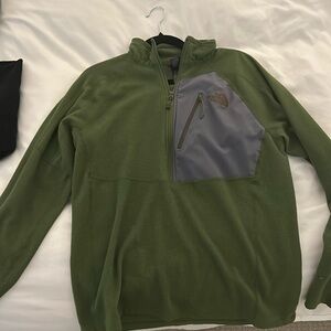 NorthFace Quarter Zip